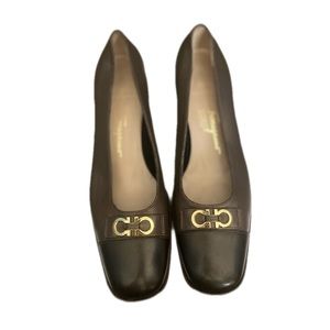 Salvatore Ferragamo Flats